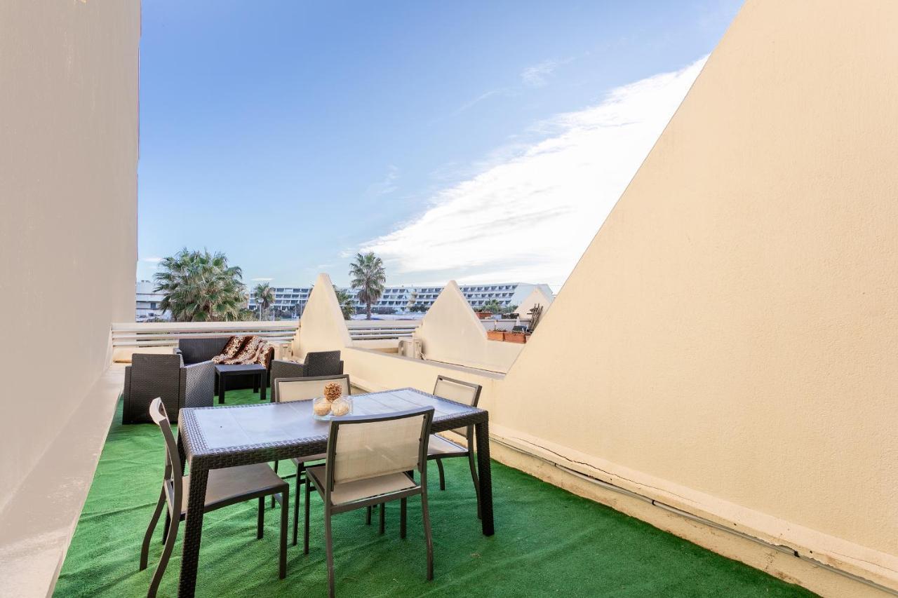 Java Heliopolis Naturiste Agde Exterior photo